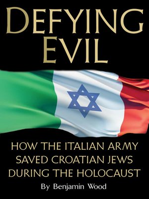cover image of Defying Evil